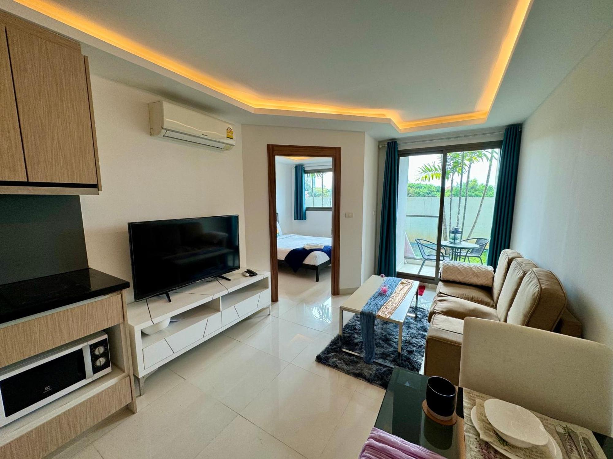 Maldives Resort By Psr Jomtien Beach Room photo