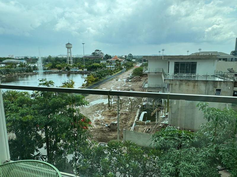 Maldives Resort By Psr Jomtien Beach Exterior photo