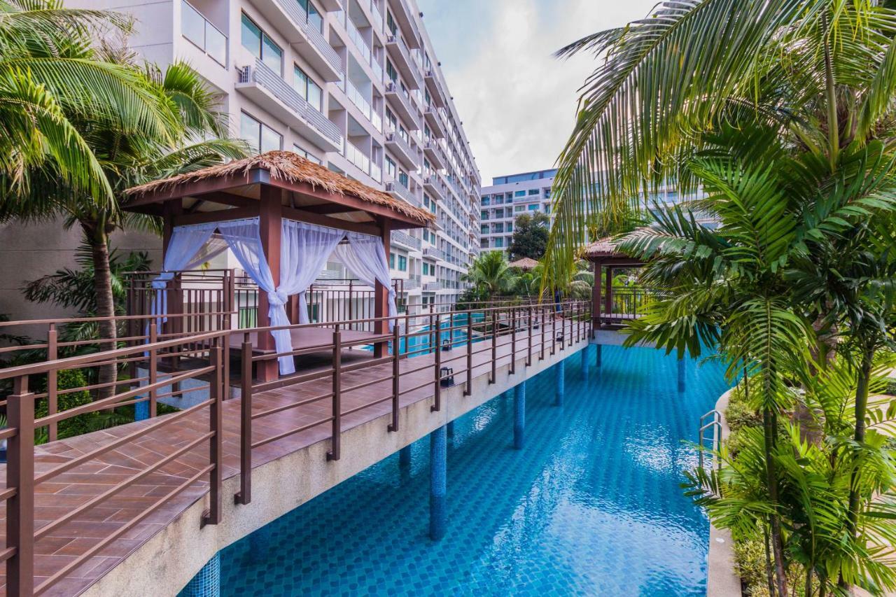 Maldives Resort By Psr Jomtien Beach Exterior photo