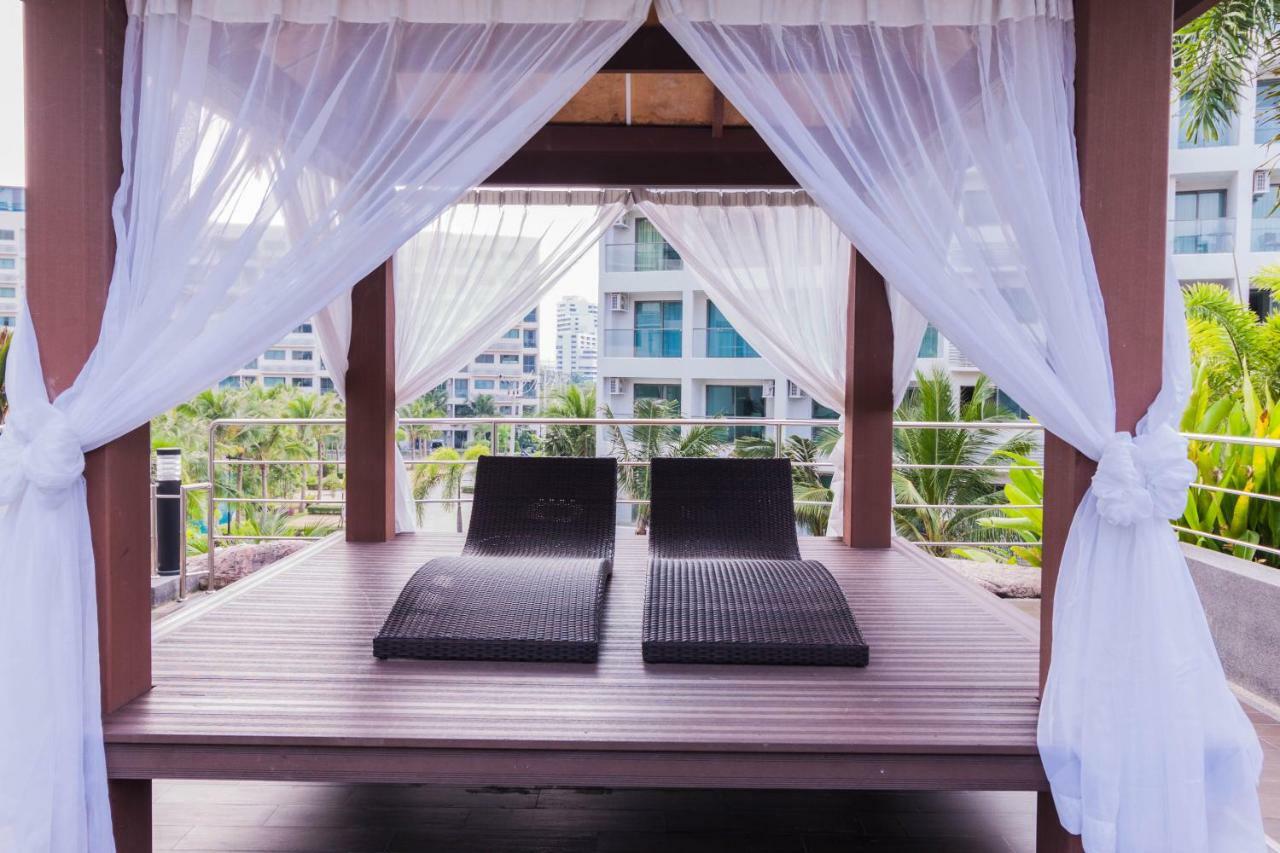 Maldives Resort By Psr Jomtien Beach Exterior photo