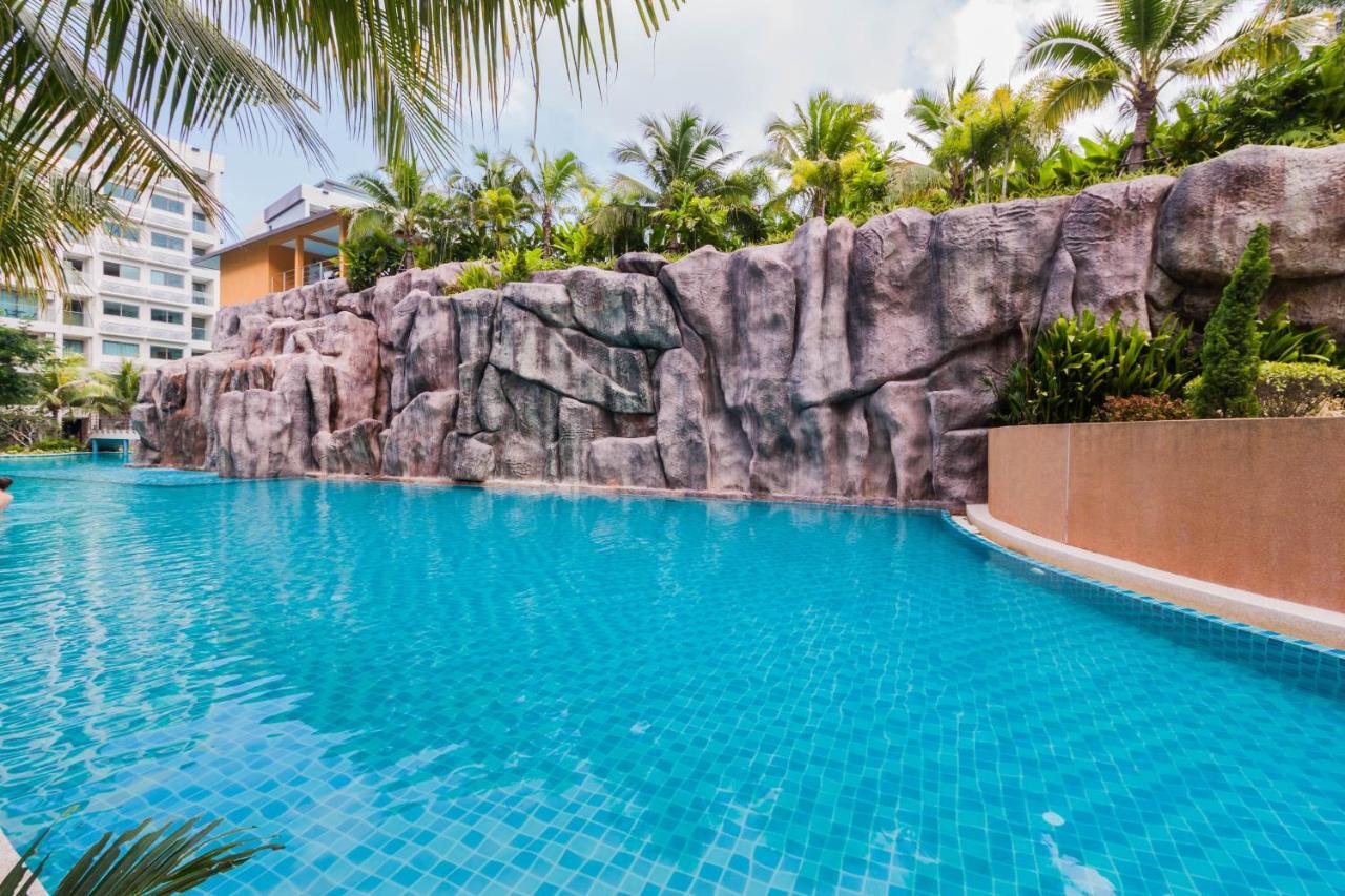 Maldives Resort By Psr Jomtien Beach Exterior photo