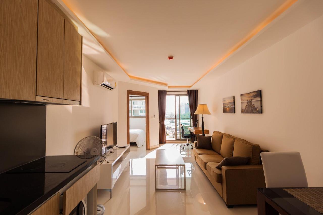 Maldives Resort By Psr Jomtien Beach Exterior photo