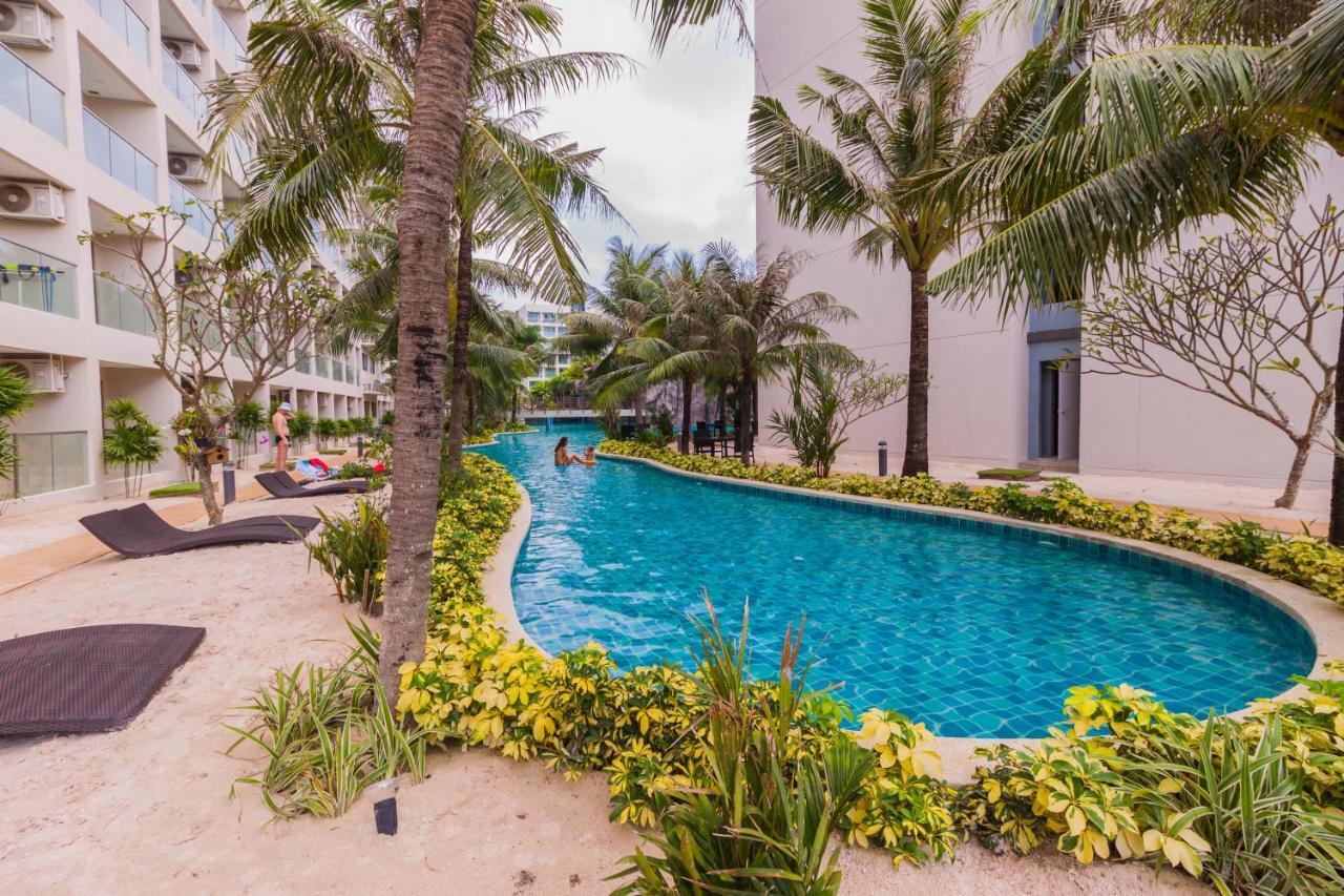Maldives Resort By Psr Jomtien Beach Exterior photo